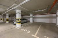 Plán poschodí v ubytovaní Exclusive Apartment Kajdasza Wroclaw by Noclegi Renters