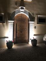 Plán poschodí v ubytovaní Il Cortile del Principe