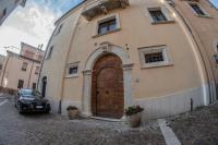 Plán poschodí v ubytovaní Il Cortile del Principe