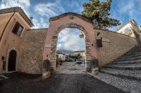 Plán poschodí v ubytovaní Il Cortile del Principe