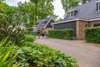 Zahrada ubytování EuroParcs Maasduinen