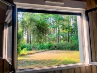 Plan piętra w obiekcie L estanguet maison octogonale en forêt
