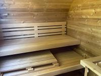 Plan piętra w obiekcie Gite Au sauna de l’Aubach