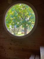 Plan piętra w obiekcie Gite Au sauna de l’Aubach
