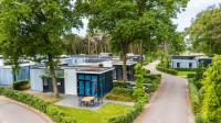 Zahrada ubytování EuroParcs Maasduinen