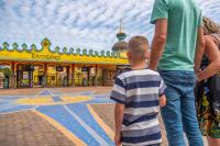 Hosté ubytování EuroParcs Maasduinen