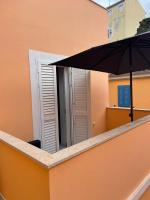 Plán poschodí v ubytovaní Apartman Priko 63A