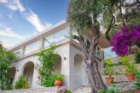 Zahrada ubytování Villa Magdalena
