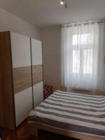 Posteľ alebo postele v izbe v ubytovaní Kupus by Arena