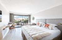 Posteľ alebo postele v izbe v ubytovaní RESIDENCE SANTA MARIA