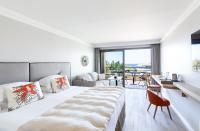 Posteľ alebo postele v izbe v ubytovaní RESIDENCE SANTA MARIA