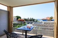 Balkón alebo terasa v ubytovaní RESIDENCE SANTA MARIA