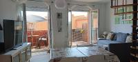 Plán poschodí v ubytovaní Duplex Costa Brava