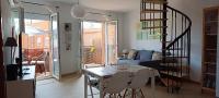 Plán poschodí v ubytovaní Duplex Costa Brava