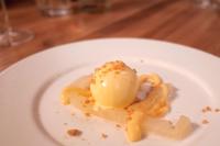 Comida en el hotel o alrededores