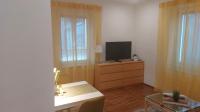 TV a/nebo společenská místnost v ubytování Apartment Zittera - Adults only