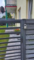 Balkón alebo terasa v ubytovaní Apartament Marco