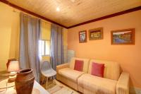 Posezení v ubytování Casa Candelaria