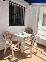 Balkón alebo terasa v ubytovaní Vista Bahia II Apartment