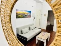 Posedenie v ubytovaní Marinac3 Precioso apartamento con patio en el centro histórico de Málaga