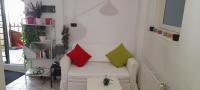 Plán poschodí v ubytovaní Budapest flat in oktogone for rent