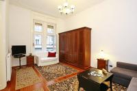 Plán poschodí v ubytovaní Budapest flat in oktogone for rent