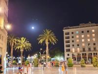 Hostia v ubytovaní Marinac3 Precioso apartamento con patio en el centro histórico de Málaga