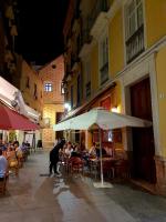 Hostia v ubytovaní Marinac3 Precioso apartamento con patio en el centro histórico de Málaga