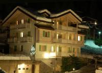The building in which Az apartmant is located