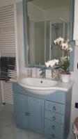 A bathroom at Apartment Valdisole