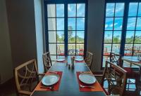 Restaurace v ubytování Grand Lord Hotel & Residence - Khao chi chan Pattaya