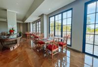 Posezení v ubytování Grand Lord Hotel & Residence - Khao chi chan Pattaya