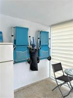 Plán poschodí v ubytovaní Vista Bahia II Apartment