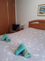 Posteľ alebo postele v izbe v ubytovaní Playa Marina Phase II