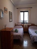 Posteľ alebo postele v izbe v ubytovaní Playa Marina Phase II