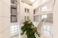Půdorys ubytování Apartamento Faro 2