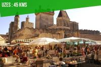 Hostia v ubytovaní LA BALANCE DES DOMS - 1 MIN du PALAIS des PAPES - INTRA-MUROS