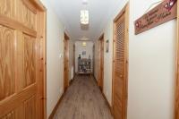 Půdorys ubytování Shalom Cottage