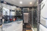 Plan piętra w obiekcie Appartement place Morny - Deauville