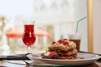 Jídlo v hotelu nebo okolí