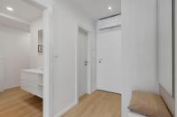 Půdorys ubytování Apartman Roza, prekrasni novi apartman s parkingom