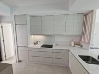 Kuchyň nebo kuchyňský kout v ubytování Premium strandnära Villa Lo Pagan -byggd 2020