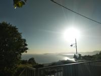Príroda v okolí vily
