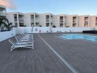 Bazén v ubytování Residencial Luxury Senator, Apartamento Darwin nebo v jeho okolí