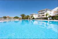Půdorys ubytování Apartment paddle & tennis courts and swimming pool Los Cristianos