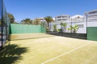 Půdorys ubytování Apartment paddle & tennis courts and swimming pool Los Cristianos