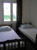 Půdorys ubytování Olive tree apartment