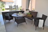 Půdorys ubytování Olive tree apartment