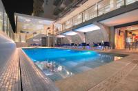 Bazén v ubytování Hotel Internacional nebo v jeho okolí
