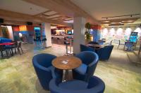 Posezení v ubytování Hotel Internacional